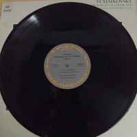 แผ่นเสียง Pyotr Ilyich Tchaikovsky / The Cleveland Orchestra, Lorin Maazel - Tchaikovsky Symphony No.5 In E Minor, Op.64 Vinyl VG+