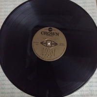 แผ่นเสียง 小林旭 - ゴールデン・ヒット Vinyl VG+ 2LPs