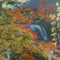 แผ่นเสียง Nippon No Kyoshu Miryoku No Subete - Nippon No Kyoshu Miryoku No Subete Vinyl VG+