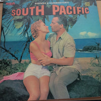 แผ่นเสียง Rodgers & Hammerstein - Rodgers & Hammerstein's South Pacific Vinyl VG+