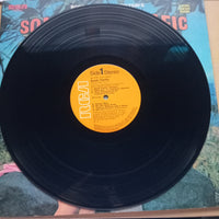 แผ่นเสียง Rodgers & Hammerstein - Rodgers & Hammerstein's South Pacific Vinyl VG+