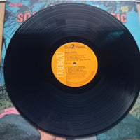 แผ่นเสียง Rodgers & Hammerstein - Rodgers & Hammerstein's South Pacific Vinyl VG+