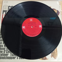 แผ่นเสียง Les & Larry Elgart - Command Performance! Vinyl VG