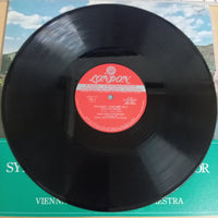 แผ่นเสียง Hans Knappertsbusch, Wiener Philharmoniker - Anton Bruckner / Richard Wagner - Symphony No. 5 / Götterdämmerung Vinyl VG