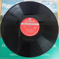 แผ่นเสียง Hans Knappertsbusch, Wiener Philharmoniker - Anton Bruckner / Richard Wagner - Symphony No. 5 / Götterdämmerung Vinyl VG