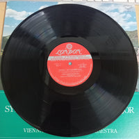 แผ่นเสียง Hans Knappertsbusch, Wiener Philharmoniker - Anton Bruckner / Richard Wagner - Symphony No. 5 / Götterdämmerung Vinyl VG