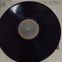แผ่นเสียง New York Philharmonic, Leonard Bernstein - The Ride Of The Valkyries Bernstein Conducts Orchestra Showpieces Vinyl VG+
