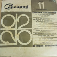 แผ่นเสียง Various - Command Records Volume 11 Vinyl VG