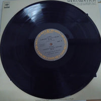 แผ่นเสียง Dmitri Shostakovich - New York Philharmonic, Leonard Bernstein - Symphony No.5 In D Minor, Op.47 Vinyl VG+
