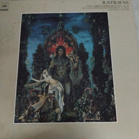 แผ่นเสียง Richard Strauss, New York Philharmonic, Zubin Mehta, Glenn Dicterow - Also Sprach Zarathustra, Op.30 Vinyl VG+