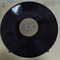 แผ่นเสียง Richard Strauss, New York Philharmonic, Zubin Mehta, Glenn Dicterow - Also Sprach Zarathustra, Op.30 Vinyl VG+