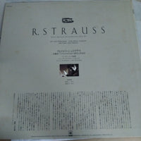 แผ่นเสียง Richard Strauss, New York Philharmonic, Zubin Mehta, Glenn Dicterow - Also Sprach Zarathustra, Op.30 Vinyl VG+