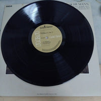 แผ่นเสียง Arthur Rubinstein - Robert Schumann - Fantasia In C-Dur, Op. 17 / Carneval, Op. 9 Vinyl VG+