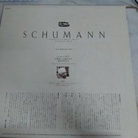 แผ่นเสียง Arthur Rubinstein - Robert Schumann - Fantasia In C-Dur, Op. 17 / Carneval, Op. 9 Vinyl VG+