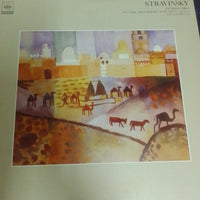 แผ่นเสียง Igor Stravinsky, New York Philharmonic, Zubin Mehta, Paul Jacobs - Petrushka Vinyl VG+