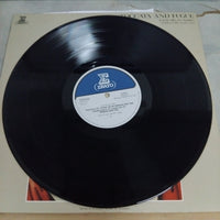 แผ่นเสียง Johann Sebastian Bach / Marie-Claire Alain - Toccata And Fugue Bach Organ Works Vinyl VG+