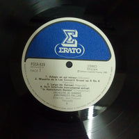 แผ่นเสียง Tomaso Albinoni, Orchestre De Chambre Jean-François Paillard, Jean-François Paillard - Albinoni's Adagio - Baroque Showpieces Vinyl VG+