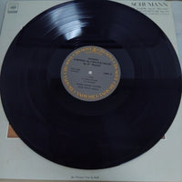 แผ่นเสียง Robert Schumann, Rafael Kubelik, Symphonie-Orchester Des Bayerischen Rundfunks - Symphony No. 3 In E-flat, Op. 97 "Rhenish", Manfred Overture, Op. 115 Vinyl VG+