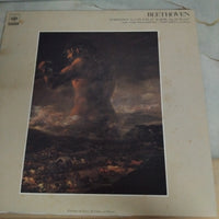 แผ่นเสียง Ludwig van Beethoven, New York Philharmonic, Zubin Mehta - Symphony No. 3 In E-Flat Major, Op. 55 "Eroica" Vinyl VG+