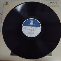 แผ่นเสียง Jean-Pierre Rampal & Lily Laskine - Jacques Lancelot - Wolfgang Amadeus Mozart - Concerto In C Major For Flute & Harpe And Orchestra K.299 / Concerto In A Major For Clarinet And Orchestra K.622 Vinyl VG+