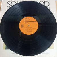 แผ่นเสียง Solo Mood - For Trumpet & Piano Vinyl VG+