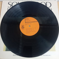 แผ่นเสียง Solo Mood - For Trumpet & Piano Vinyl VG+