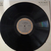 แผ่นเสียง Franz Schubert, Hans Hotter, Hans Dokoupil - Hans Hotter In Tokyo - Schubert "Die Winterreise" Vinyl VG+