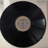 แผ่นเสียง Franz Schubert, Hans Hotter, Hans Dokoupil - Hans Hotter In Tokyo - Schubert "Die Winterreise" Vinyl VG+
