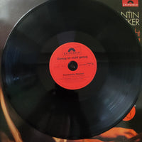แผ่นเสียง Konstantin Wecker - Genug Ist Nicht Genug Vinyl VG+