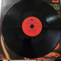 แผ่นเสียง Konstantin Wecker - Genug Ist Nicht Genug Vinyl VG+