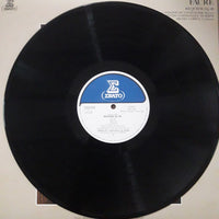 แผ่นเสียง Gabriel Fauré, Alain Clément, Philippe Huttenlocher, Maîtrise Saint-Pierre-Aux-Liens De Bulle ; Berner Symphonieorchester / Michel Corboz - Requiem Op.48 Vinyl VG+