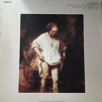 แผ่นเสียง Arthur Rubinstein, Frédéric Chopin - Sonata No.2 In B-Flat Minor Opus 35 · Sonata No.3 In B-Minor Opus 58 Vinyl VG+