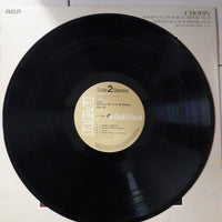 แผ่นเสียง Arthur Rubinstein, Frédéric Chopin - Sonata No.2 In B-Flat Minor Opus 35 · Sonata No.3 In B-Minor Opus 58 Vinyl VG+