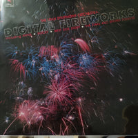 แผ่นเสียง Utah Symphony Orchestra - Digital Fireworks Vinyl VG+