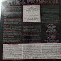 แผ่นเสียง Utah Symphony Orchestra - Digital Fireworks Vinyl VG+