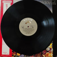 แผ่นเสียง Billie Holiday - Broadcast Performances Volume 3 1956 - 1958 Vinyl VG+