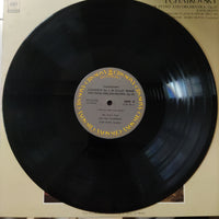 แผ่นเสียง Pyotr Ilyich Tchaikovsky / Johann Sebastian Bach - Alexander Siloti, Emil Gilels, New York Philharmonic, Zubin Mehta - Concerto No.1 in B-Flat Minor For Piano And Orchestra, Op.23 / Prelude No.10 In B Minor, BWV 855 Vinyl VG+