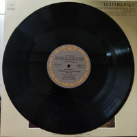 แผ่นเสียง Pyotr Ilyich Tchaikovsky / Johann Sebastian Bach - Alexander Siloti, Emil Gilels, New York Philharmonic, Zubin Mehta - Concerto No.1 in B-Flat Minor For Piano And Orchestra, Op.23 / Prelude No.10 In B Minor, BWV 855 Vinyl VG+