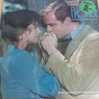 แผ่นเสียง David Shire - The Promise Original Motion Picture Soundtrack Vinyl VG+