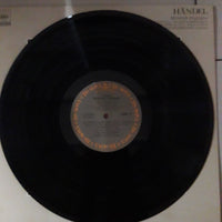 แผ่นเสียง Georg Friedrich Händel - New York Philharmonic, Leonard Bernstein - Messiah Highlights Vinyl VG+