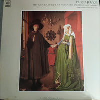 แผ่นเสียง Ludwig van Beethoven ; The Istomin/Stern/Rose Trio - Trio No.7 In B-Flat Major For Piano, Violin And Cello, Op. 97, “Archduke” Vinyl VG+