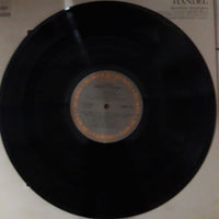 แผ่นเสียง Georg Friedrich Händel - New York Philharmonic, Leonard Bernstein - Messiah Highlights Vinyl VG+