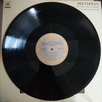 แผ่นเสียง Ludwig van Beethoven ; The Istomin/Stern/Rose Trio - Trio No.7 In B-Flat Major For Piano, Violin And Cello, Op. 97, “Archduke” Vinyl VG+