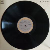 แผ่นเสียง Franz Schubert - Rudolf Serkin / Jaime Laredo / Leslie Parnas / Philipp Naegele / Julius Levine - Quintet In A Major For Piano And Strings, Op.114 "Trout" Vinyl VG+