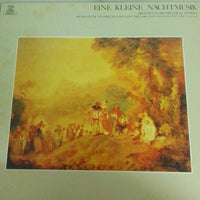 แผ่นเสียง Orchestre De Chambre Jean-François Paillard, Wolfgang Amadeus Mozart - Petite Musique De Nuit - Trois Divertimenti KV 136 À 138 Vinyl VG+