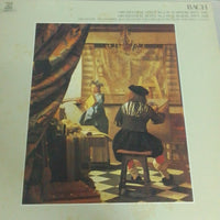 แผ่นเสียง Orchestre De Chambre Jean-François Paillard - J.S.Bach - Orchestral Suites No.2, No.3 Vinyl VG+