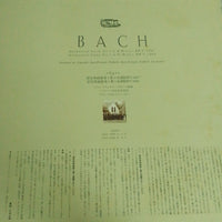 แผ่นเสียง Orchestre De Chambre Jean-François Paillard - J.S.Bach - Orchestral Suites No.2, No.3 Vinyl VG+