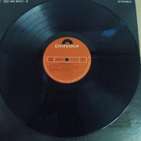 แผ่นเสียง Sachiko Nishida - 恋と愛と涙 Vinyl VG+ 2LPs