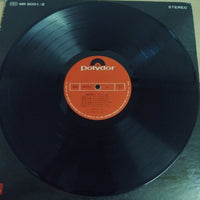 แผ่นเสียง Sachiko Nishida - 恋と愛と涙 Vinyl VG+ 2LPs