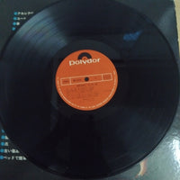 แผ่นเสียง Sachiko Nishida - 恋と愛と涙 Vinyl VG+ 2LPs